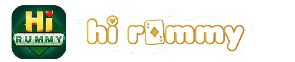 Hi Rummy Logo